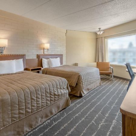 El Rancho Hotel Williston Εξωτερικό φωτογραφία
