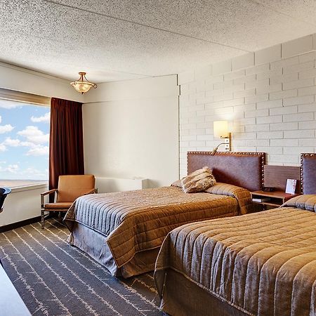 El Rancho Hotel Williston Εξωτερικό φωτογραφία