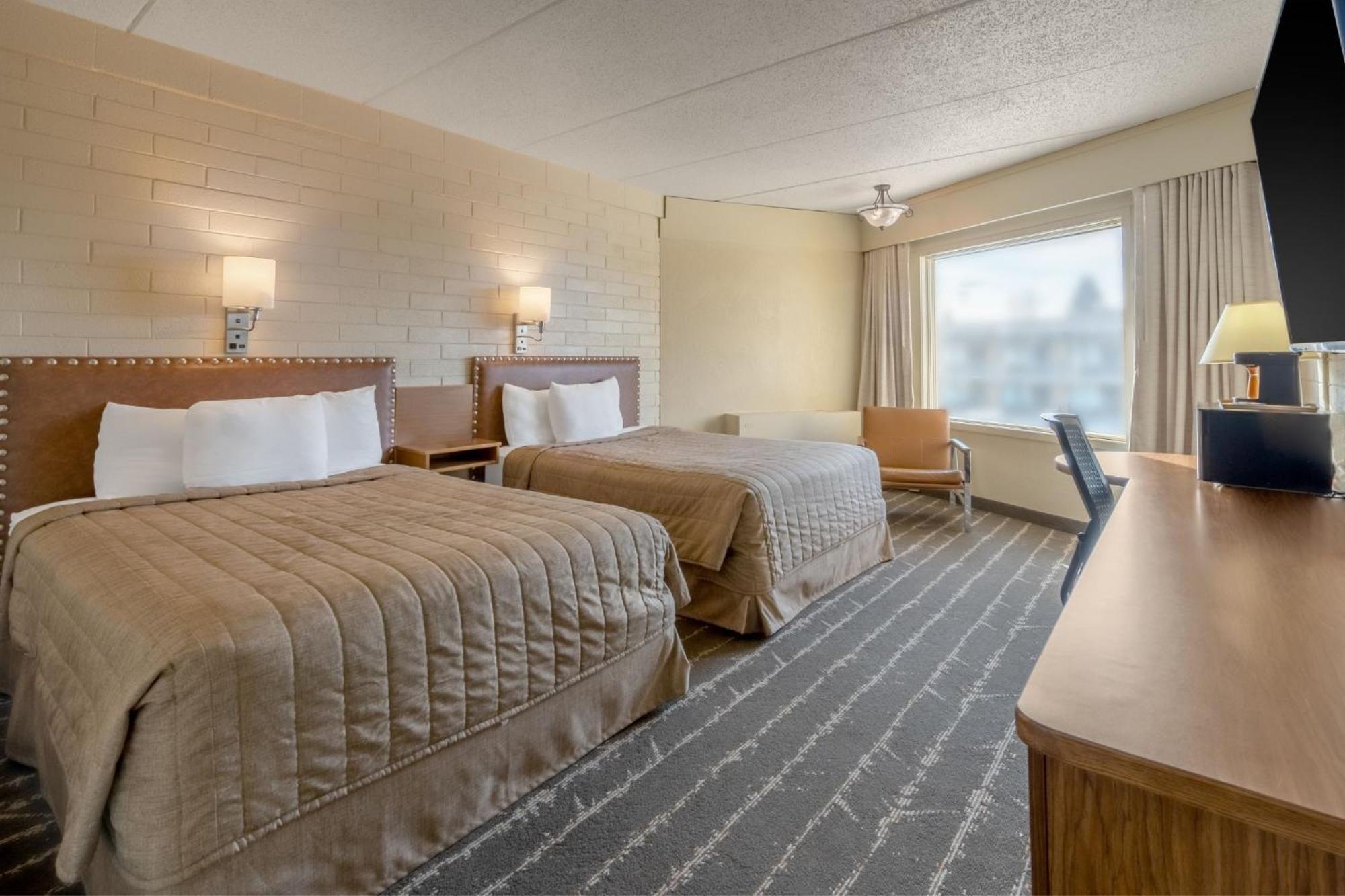 El Rancho Hotel Williston Εξωτερικό φωτογραφία