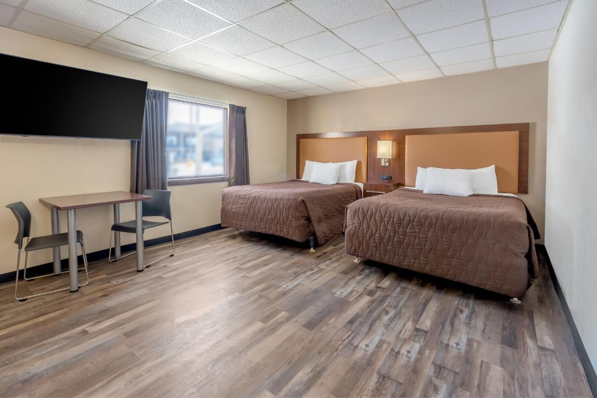 El Rancho Hotel Williston Εξωτερικό φωτογραφία