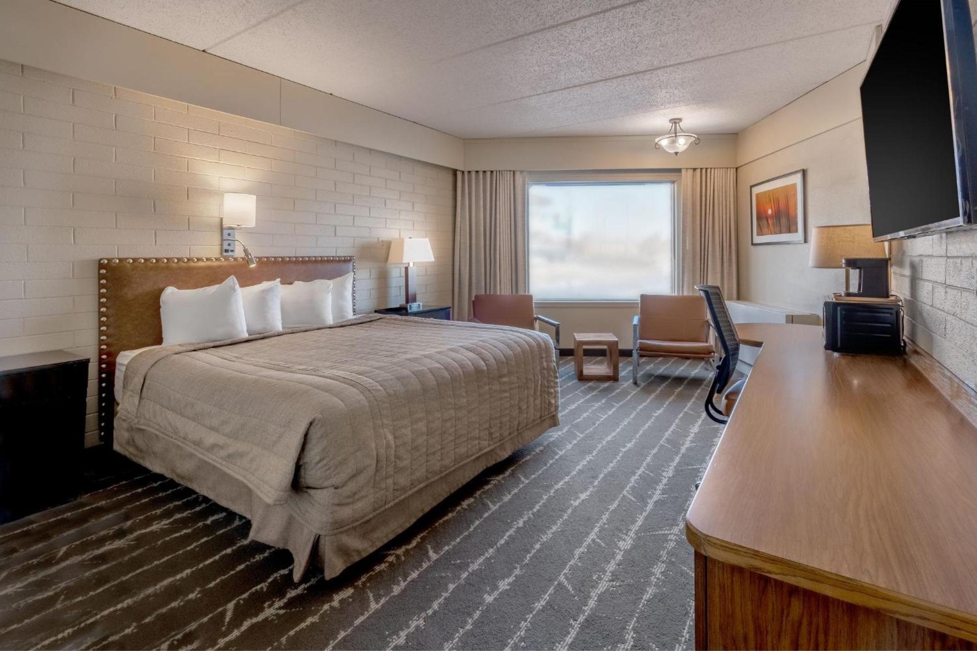 El Rancho Hotel Williston Εξωτερικό φωτογραφία