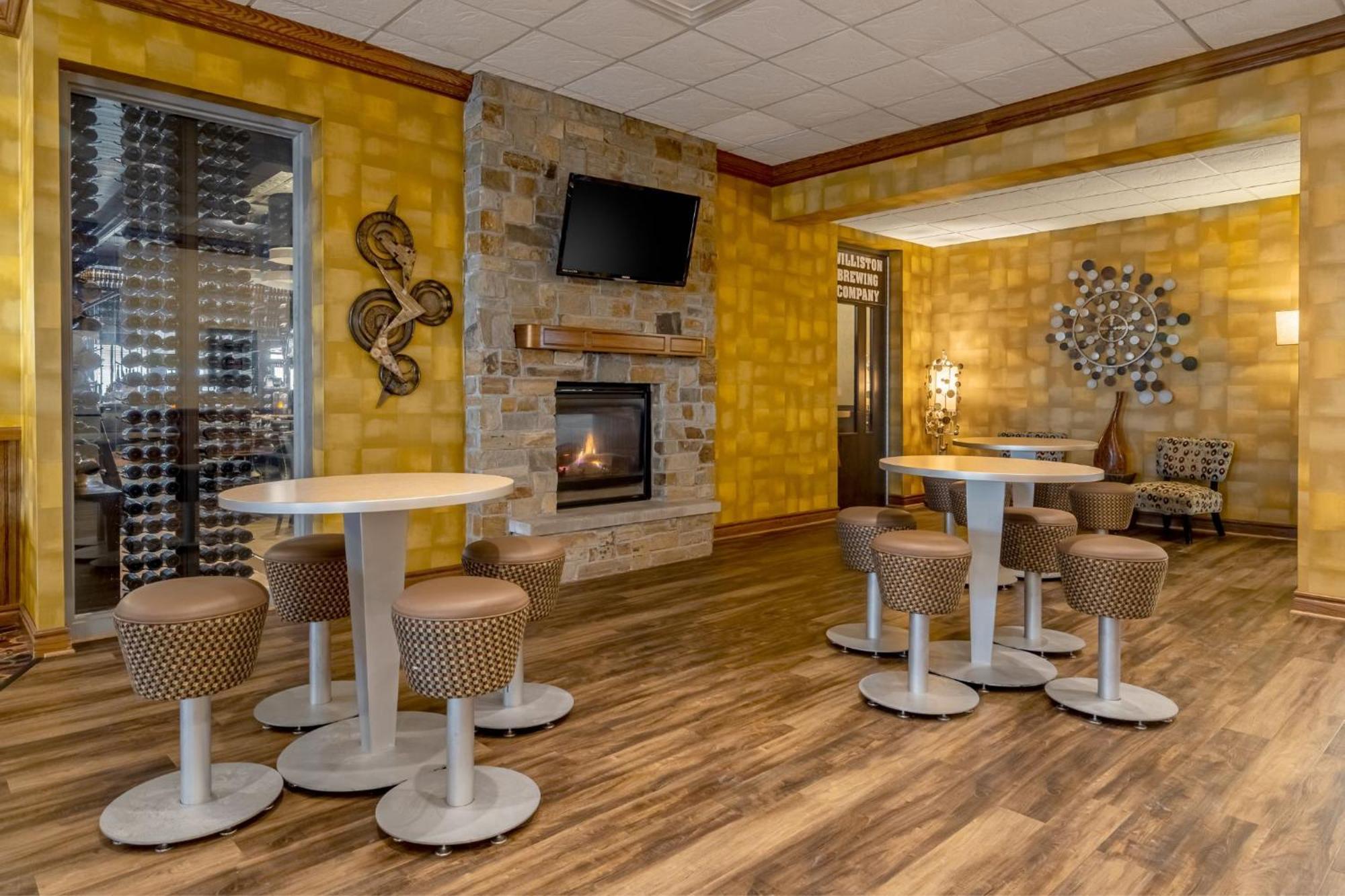 El Rancho Hotel Williston Εξωτερικό φωτογραφία