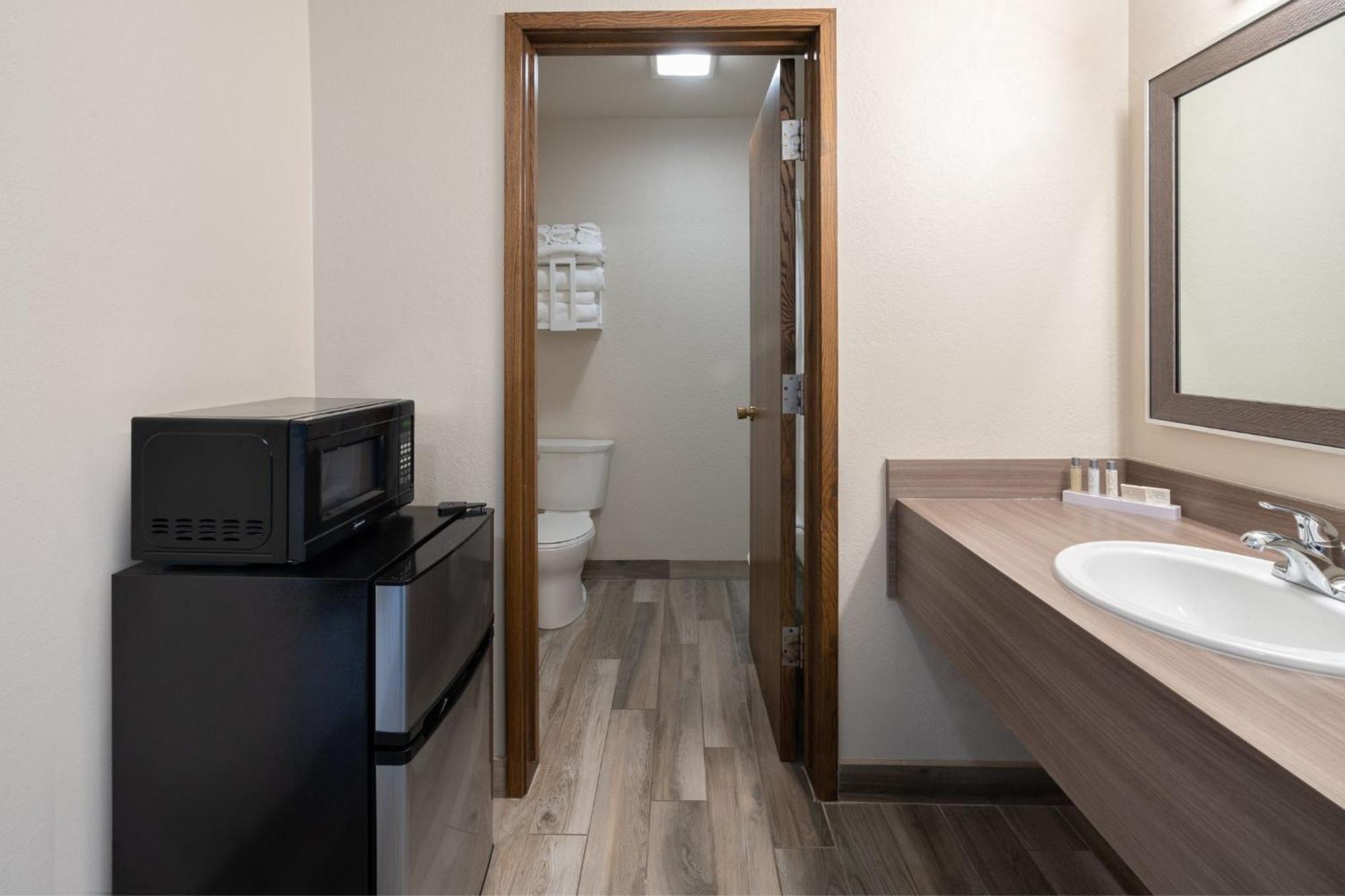 El Rancho Hotel Williston Εξωτερικό φωτογραφία