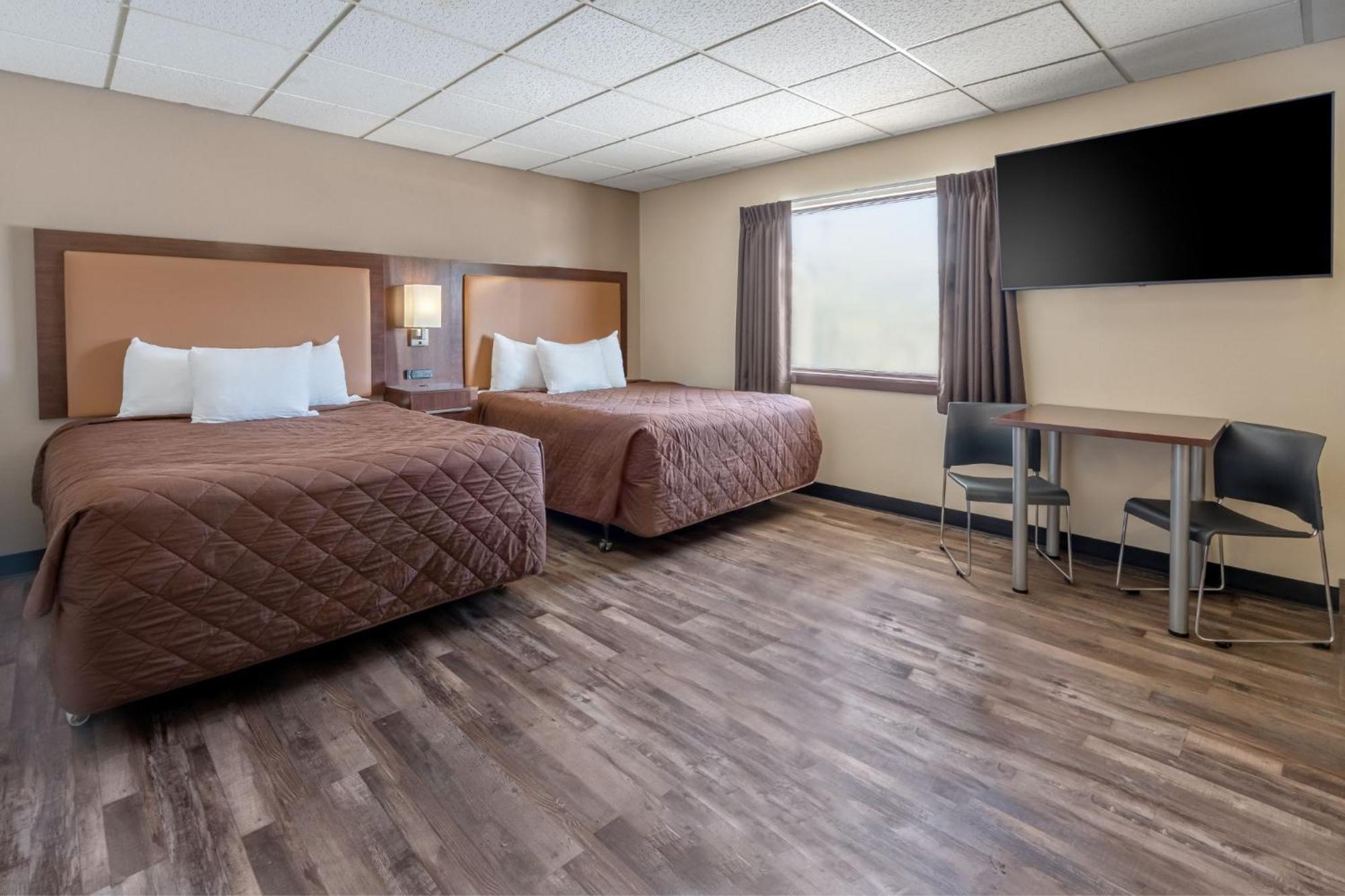 El Rancho Hotel Williston Εξωτερικό φωτογραφία