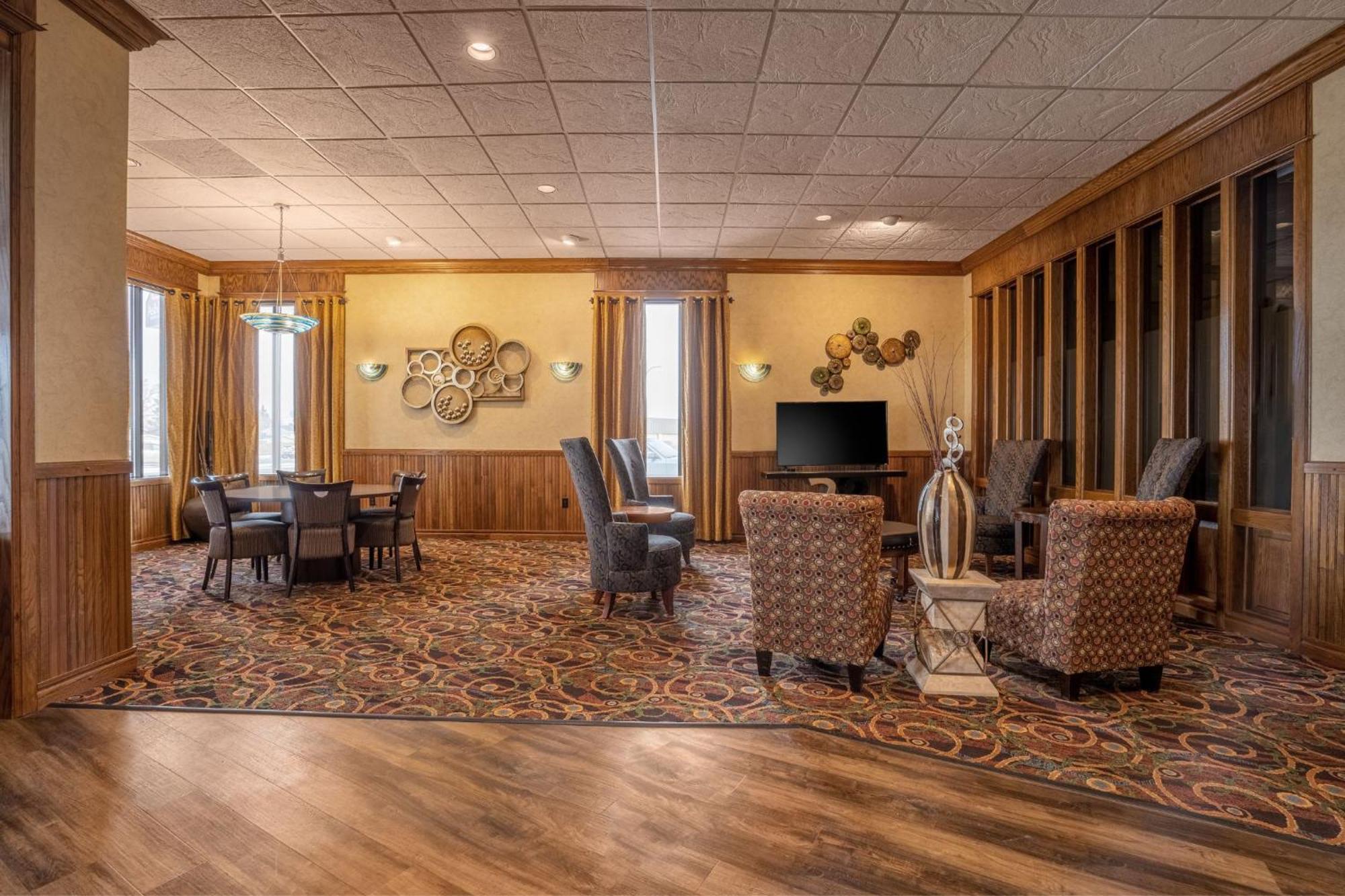 El Rancho Hotel Williston Εξωτερικό φωτογραφία