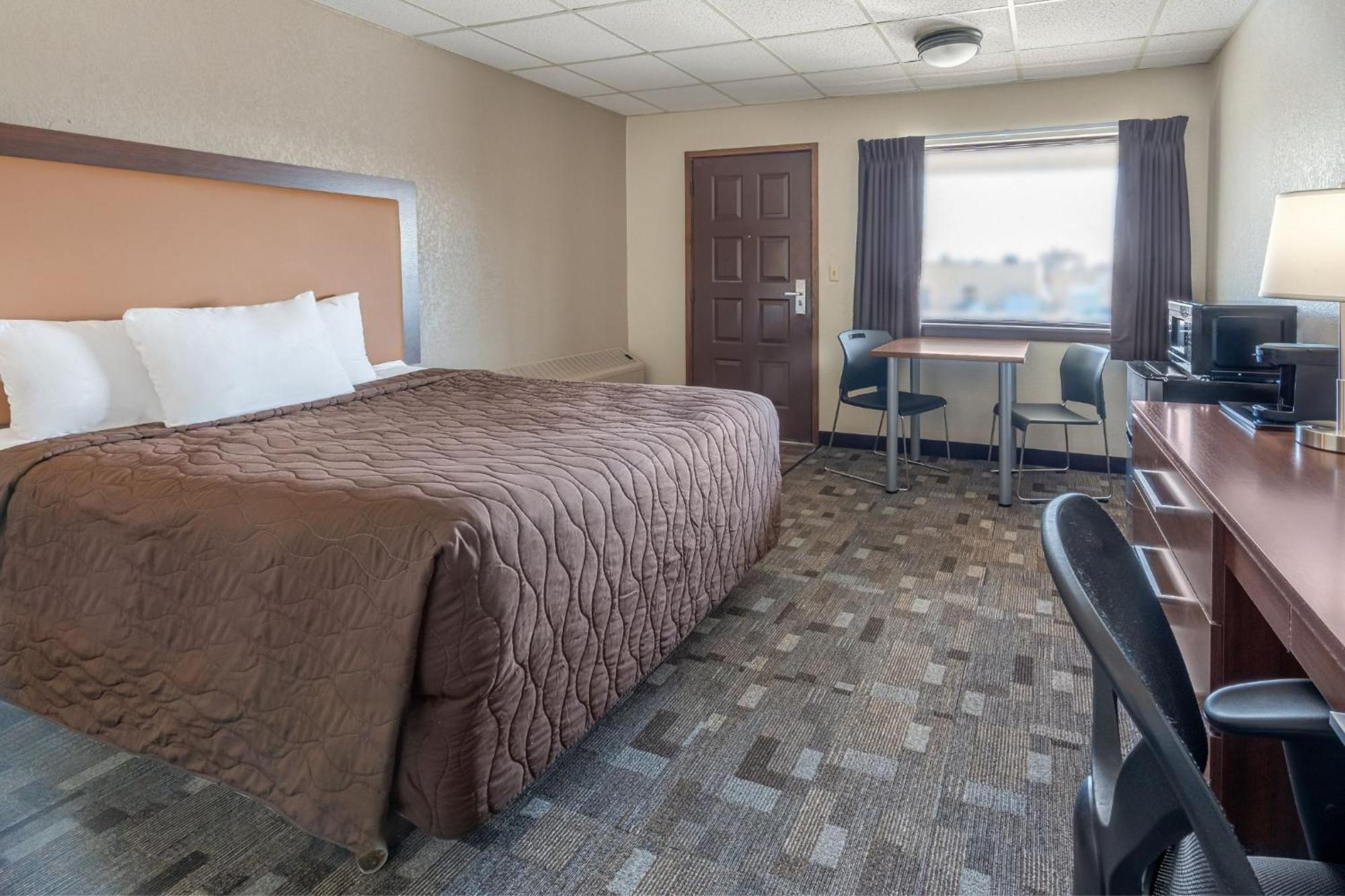 El Rancho Hotel Williston Εξωτερικό φωτογραφία