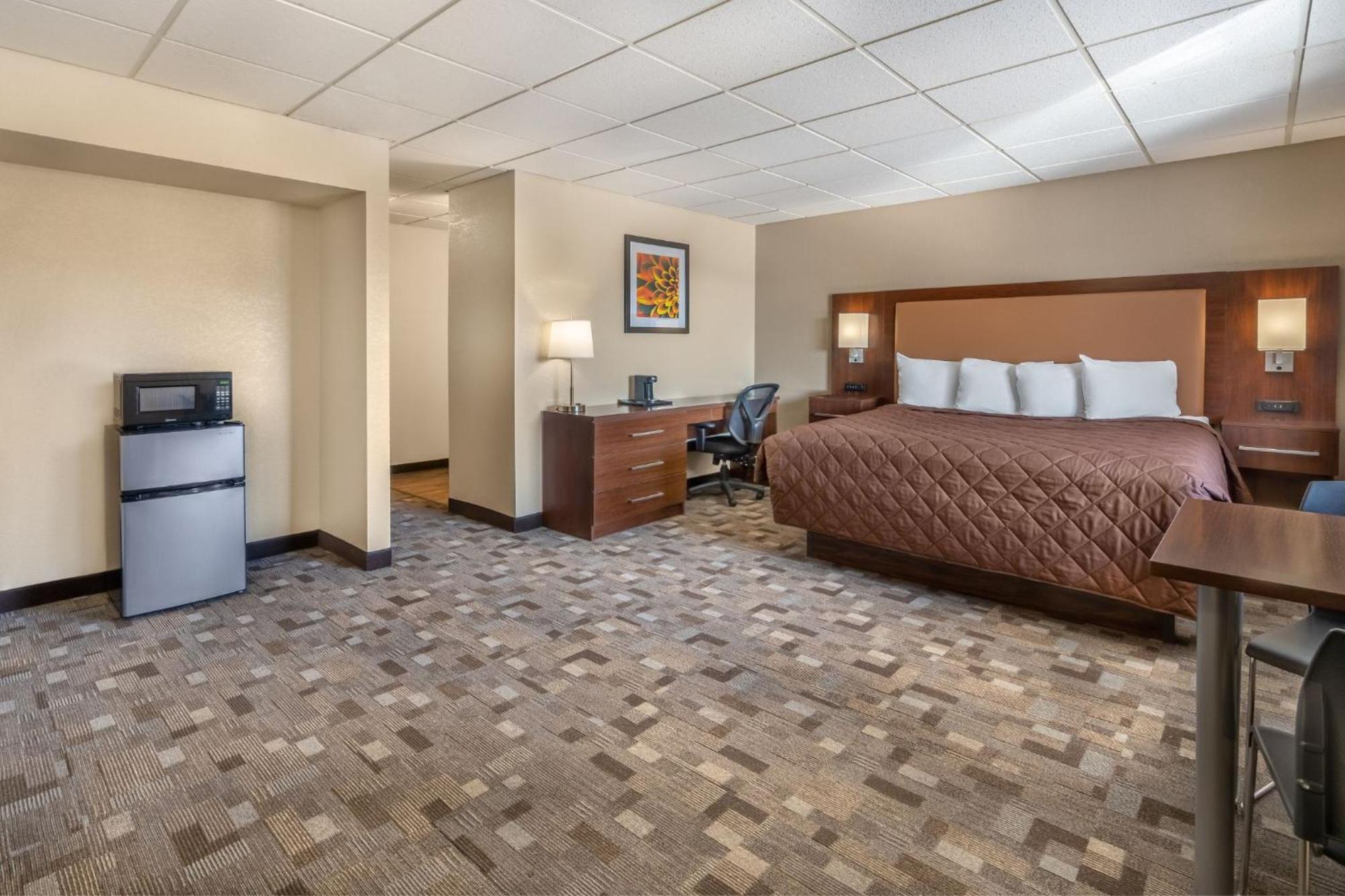 El Rancho Hotel Williston Εξωτερικό φωτογραφία