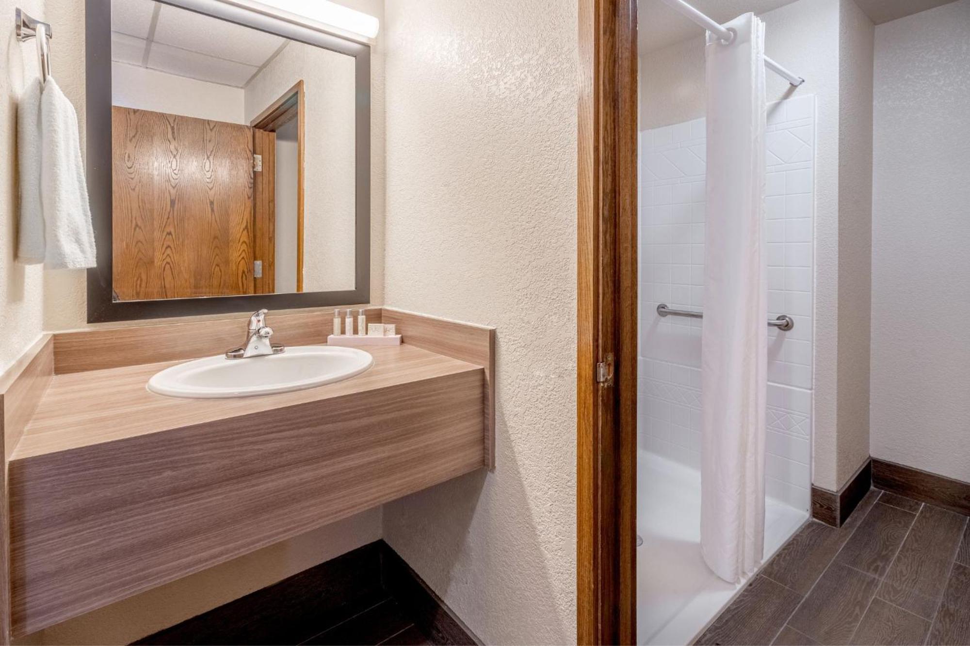 El Rancho Hotel Williston Εξωτερικό φωτογραφία