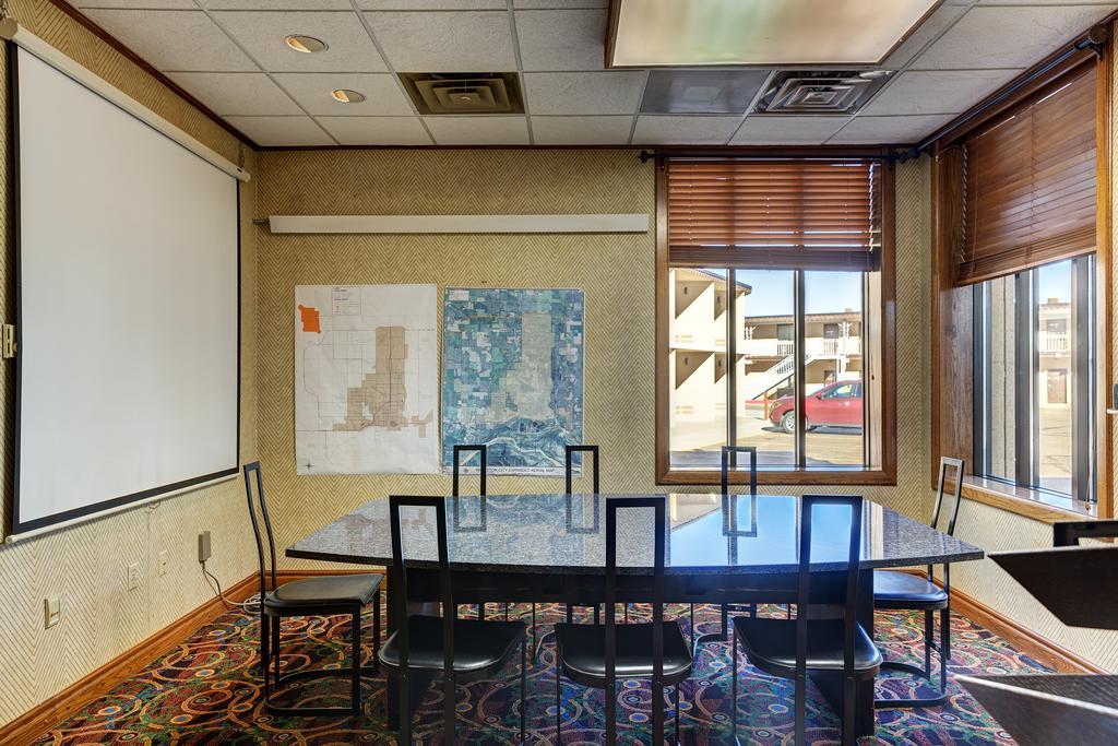 El Rancho Hotel Williston Εξωτερικό φωτογραφία