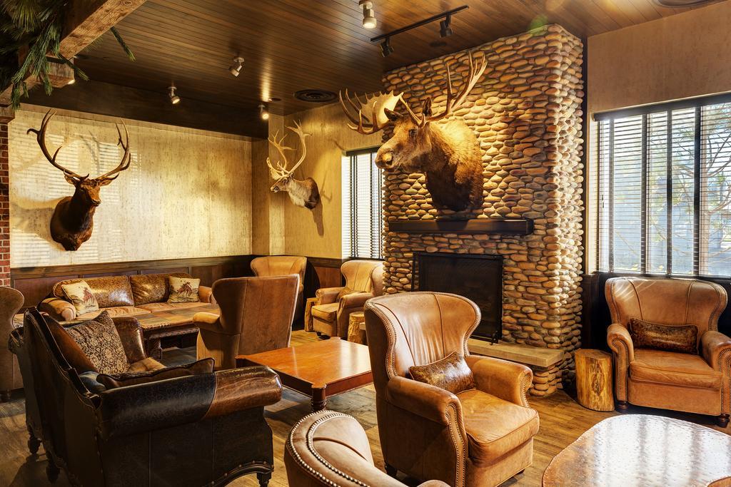 El Rancho Hotel Williston Εξωτερικό φωτογραφία