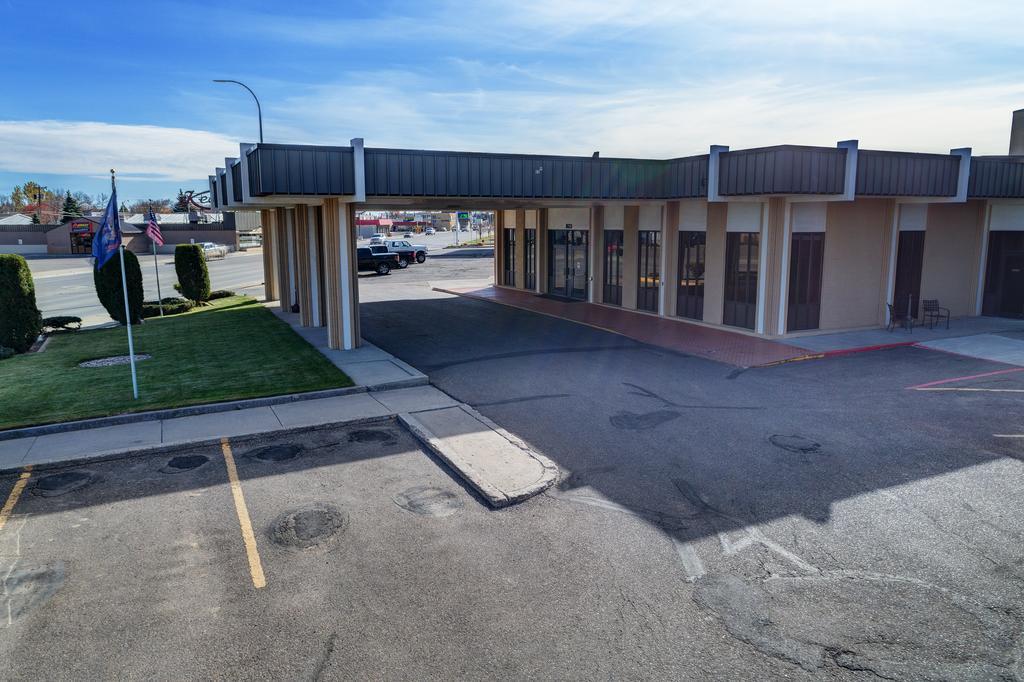 El Rancho Hotel Williston Εξωτερικό φωτογραφία