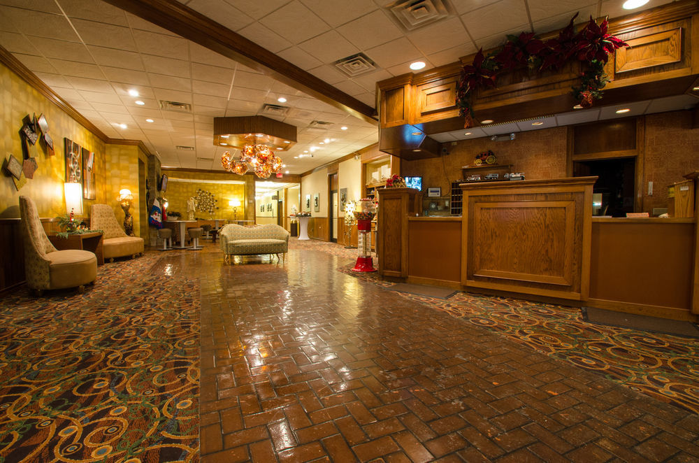 El Rancho Hotel Williston Εξωτερικό φωτογραφία
