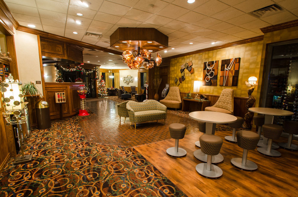 El Rancho Hotel Williston Εξωτερικό φωτογραφία