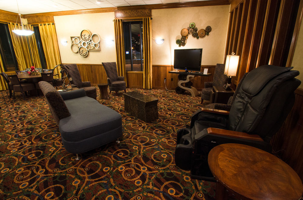 El Rancho Hotel Williston Εξωτερικό φωτογραφία
