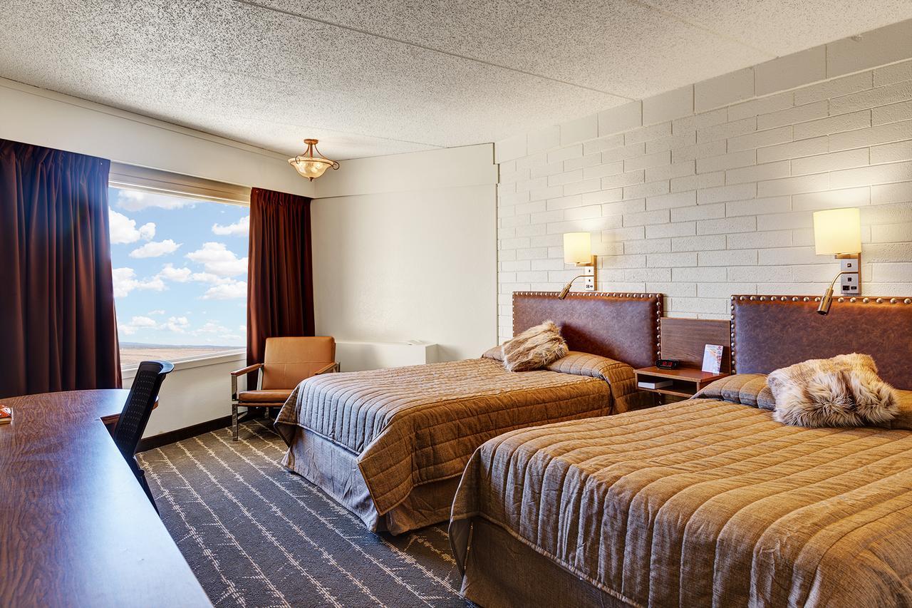 El Rancho Hotel Williston Εξωτερικό φωτογραφία