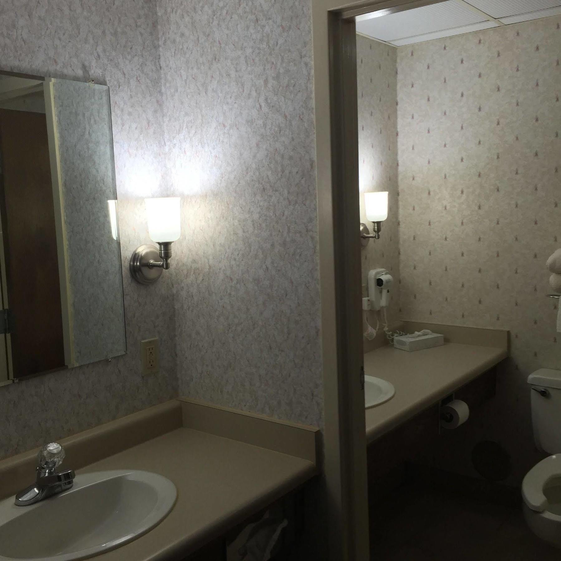 El Rancho Hotel Williston Εξωτερικό φωτογραφία