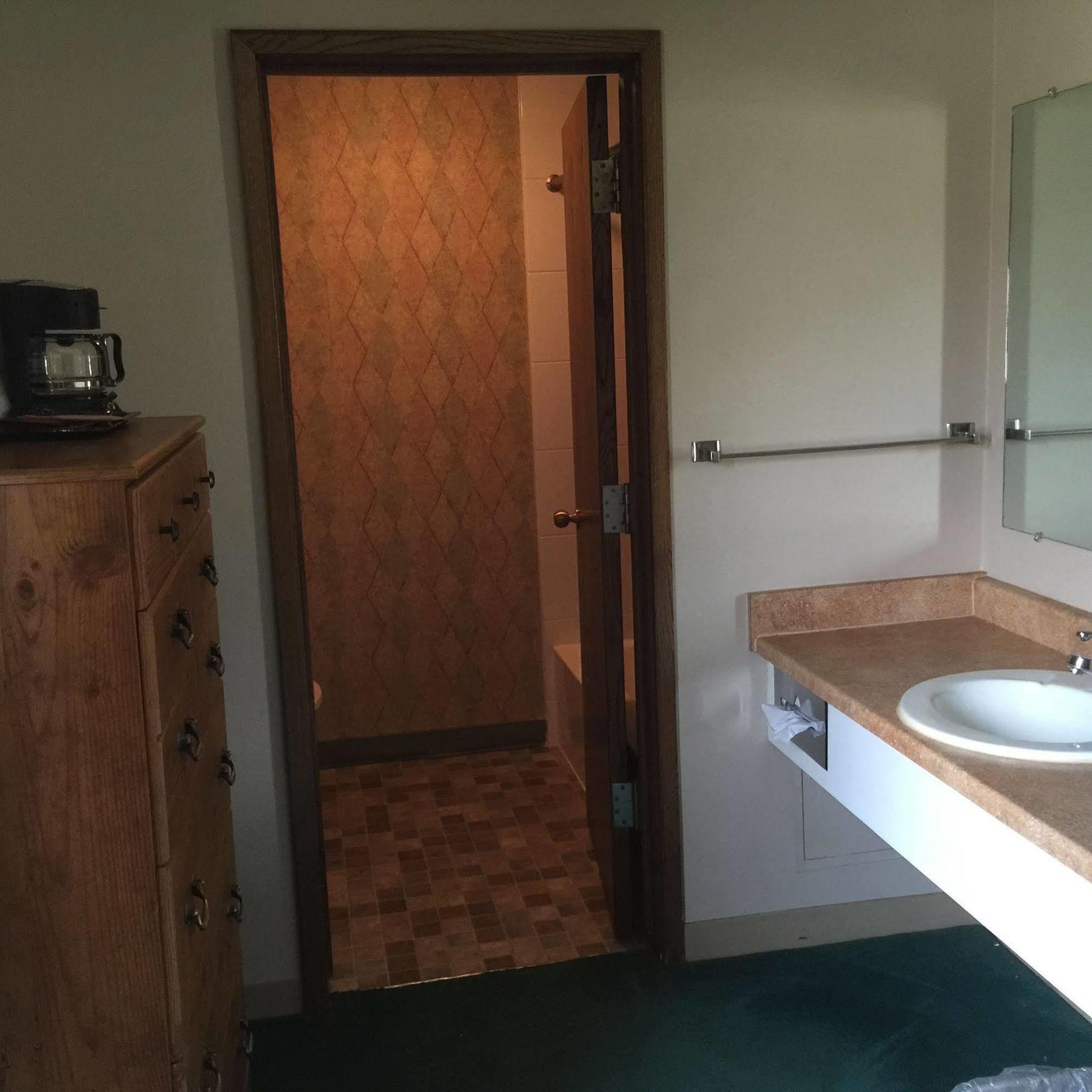El Rancho Hotel Williston Εξωτερικό φωτογραφία